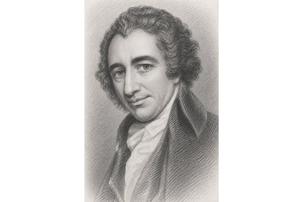 Thomas Paine Thomas Paine