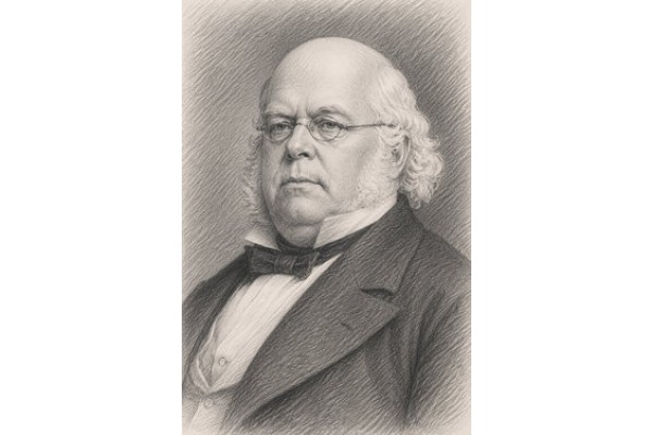 William Makepeace Thackeray