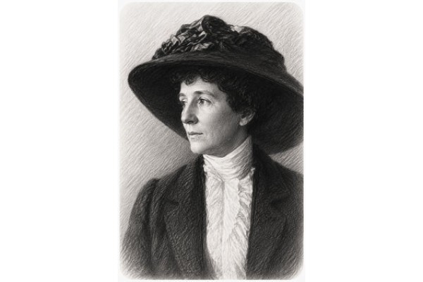 Geraldine Bonner