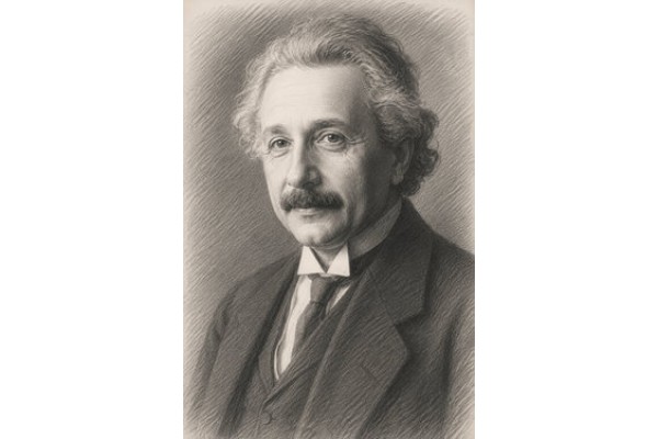 Albert Einstein