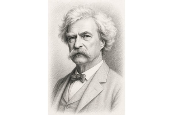 Mark Twain