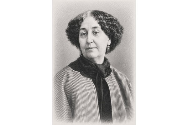 George Sand George Sand