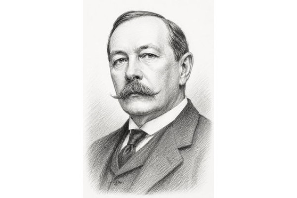 Arthur Conan Doyle