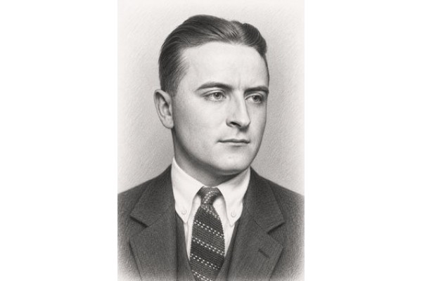 Francis Scott Fitzgerald