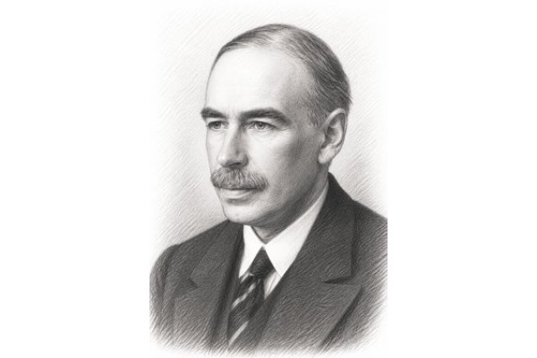 John Maynard Keynes