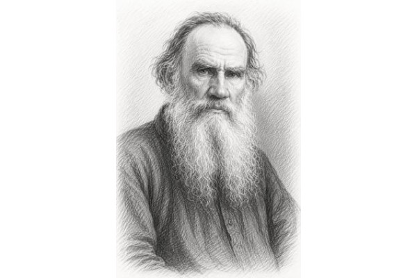 Graf Leo Tolstoy