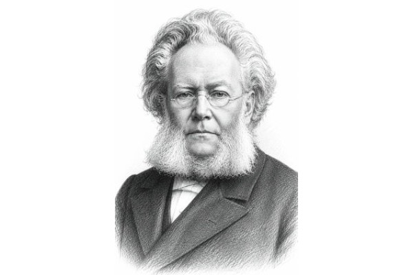 Henrik Ibsen
