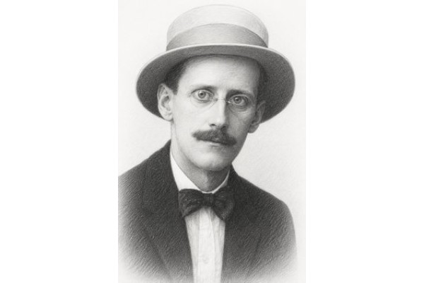 James Joyce