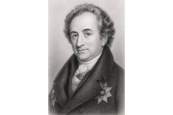 Johann Wolfgang von Goethe
