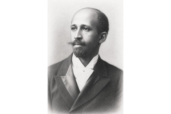 W. E. B. Du Bois W. E. B. Du Bois