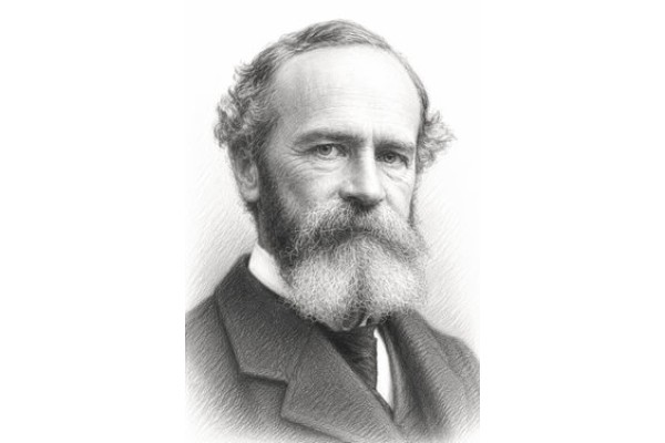 William James
