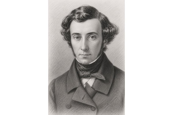 Alexis de Tocqueville