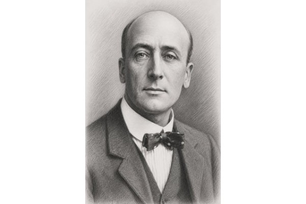 Algernon Blackwood