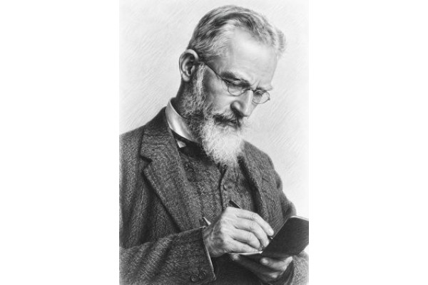 Bernard Shaw
