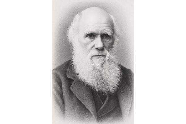 Charles Darwin Charles Darwin