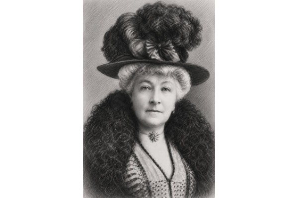 B. M. Croker