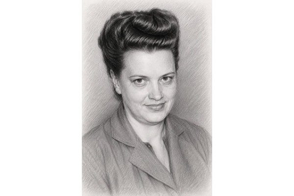 Evelyn Raymond