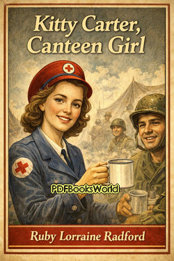 Kitty Carter, Canteen Girl Kitty Carter, Canteen Girl