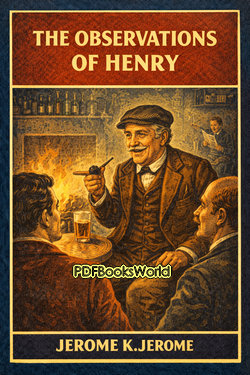 The Observations of Henry The Observations of Henry