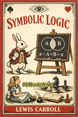 Symbolic Logic Symbolic Logic