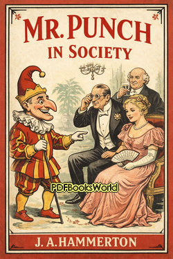 Mr. Punch In Society Mr. Punch In Society