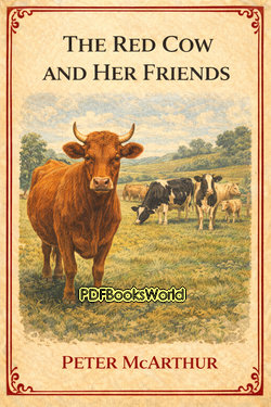 The Red Cow and Her Friends The Red Cow and Her Friends