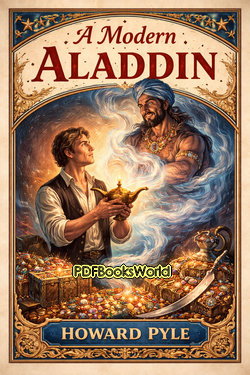A Modern Aladdin A Modern Aladdin