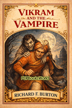Vikram and the Vampire Vikram and the Vampire
