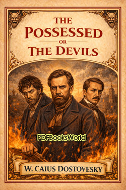 The Possessed or The Devils The Possessed or The Devils