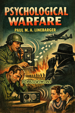 Psychological Warfare Psychological Warfare