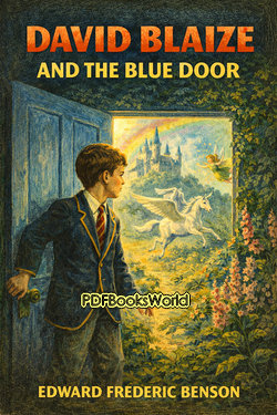 David Blaize and the Blue Door David Blaize and the Blue Door
