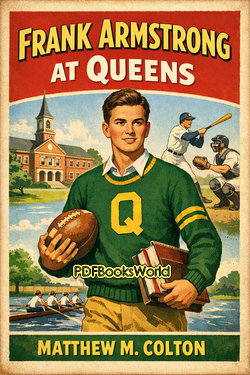 Frank Armstrong at Queens Frank Armstrong at Queens