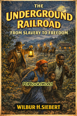 The Underground Railroad from Slavery to Freedom The Underground Railroad from Slavery to Freedom