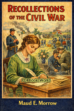 Recollections of the Civil War Recollections of the Civil War
