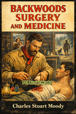 Backwoods Surgery and Medicine Backwoods Surgery and Medicine