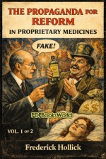 The Propaganda for Reform in Proprietary Medicines, Vol. 1 of 2