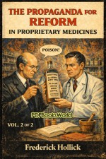 The Propaganda for Reform in Proprietary Medicines, Vol. 2 of 2