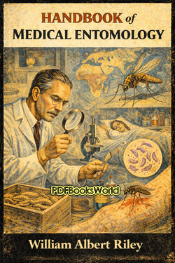 Handbook of Medical Entomology Handbook of Medical Entomology
