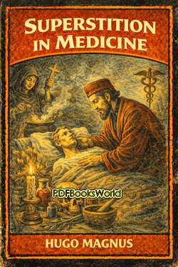 Superstition in Medicine Superstition in Medicine