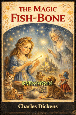 The Magic Fish-Bone The Magic Fish-Bone