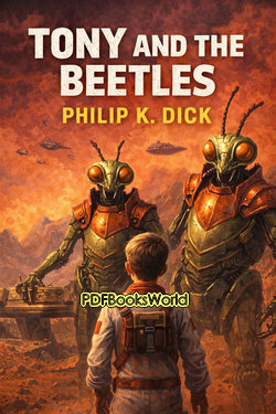 Tony and the Beetles Tony and the Beetles