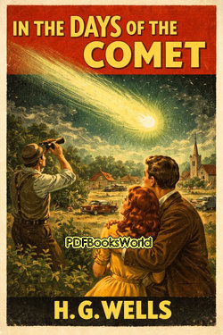 In the Days of the Comet In the Days of the Comet