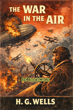 The War in the Air The War in the Air