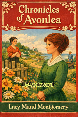 Chronicles of Avonlea Chronicles of Avonlea