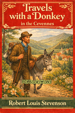 Travels with a Donkey in the Cevennes Travels with a Donkey in the Cevennes