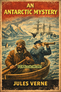An Antarctic Mystery An Antarctic Mystery