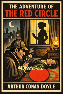 The Adventure of the Red Circle The Adventure of the Red Circle