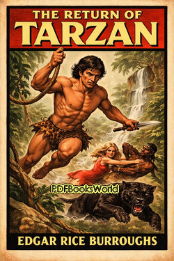 The Return of Tarzan The Return of Tarzan