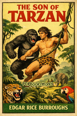 The Son of Tarzan The Son of Tarzan