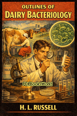 Outlines of Dairy Bacteriology Outlines of Dairy Bacteriology